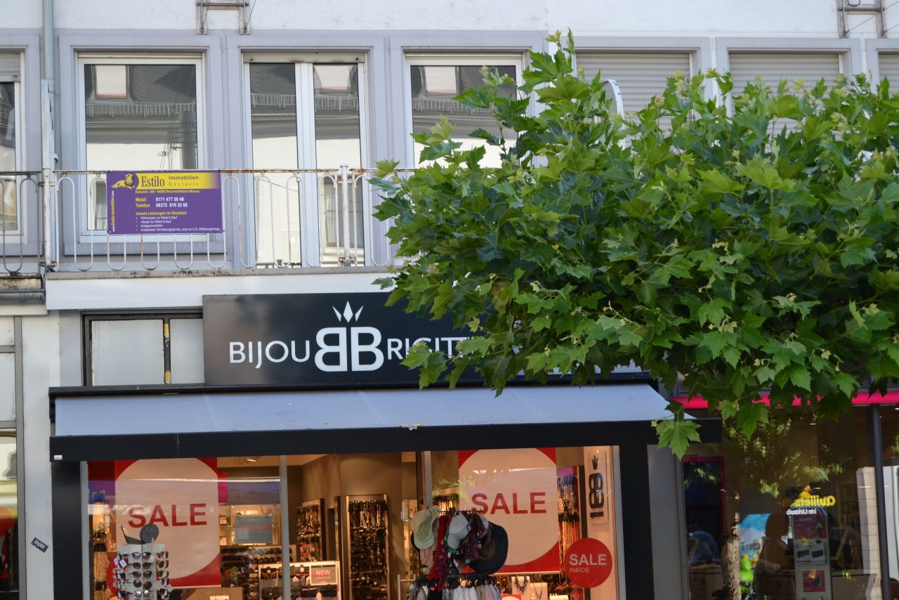 Saarlouis: Wohnung / Büro zu Vermieten  Saarlouis: Wohnung / Büro zu Vermieten
