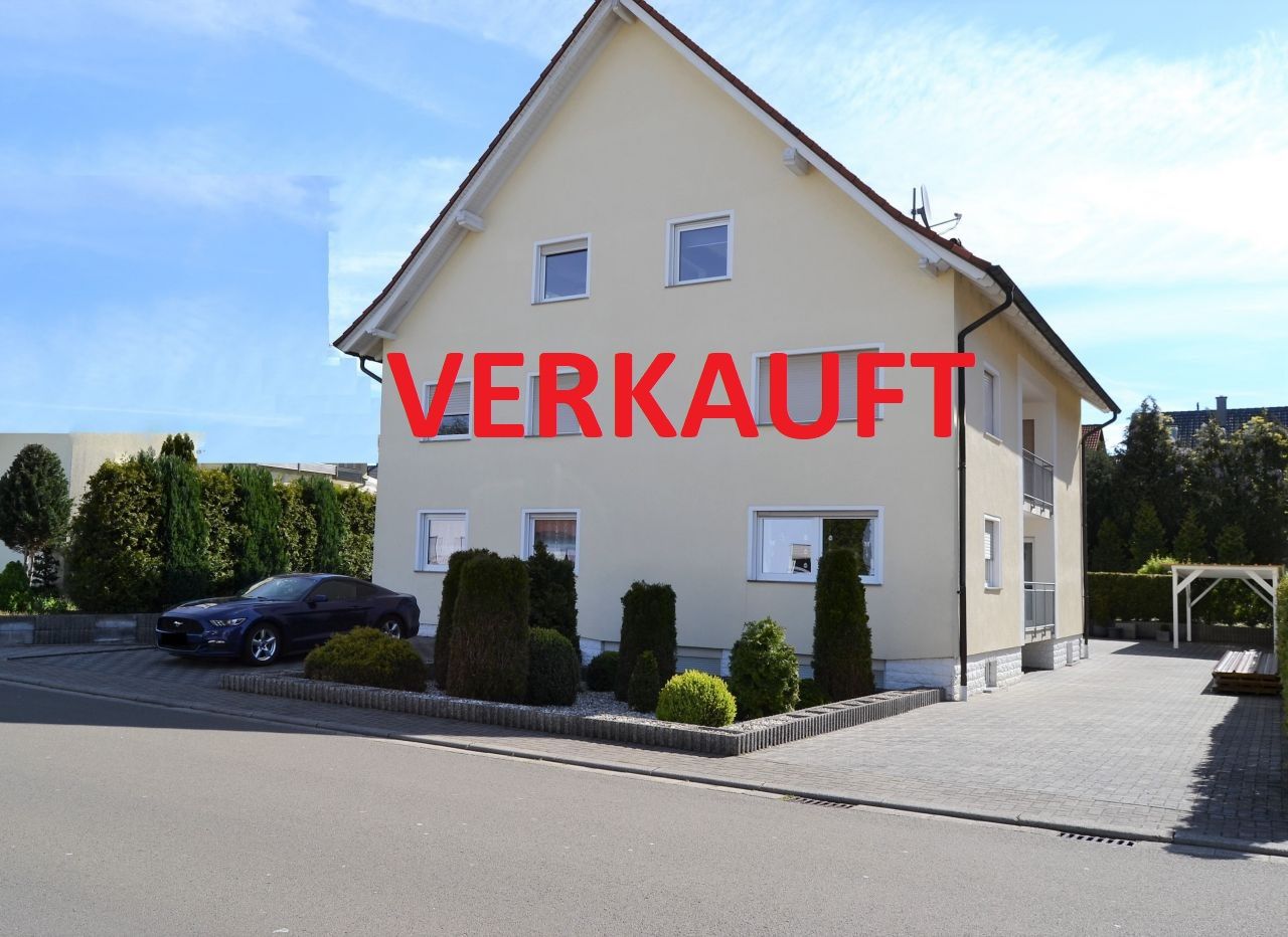 Landstuhl: VERKAUFT Kapitalanlage/Renditeobjekt ! Top gepflegtes Mehrfamilienhaus in bester Lage von Landstuhl  Landstuhl: VERKAUFT Kapitalanlage/Renditeobjekt ! Top gepflegtes Mehrfamilienhaus in bester Lage von Landstuhl