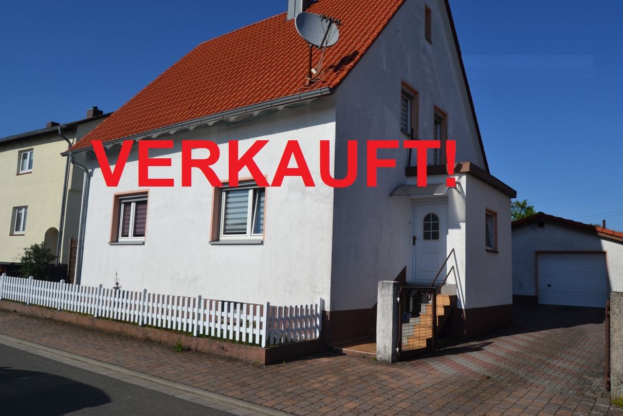 Bruchmühlbach-Miesau: VERKAUFT Tolles Einfamilienhaus in ruhiger Anliegerstraße  Bruchmühlbach-Miesau: VERKAUFT Tolles Einfamilienhaus in ruhiger Anliegerstraße