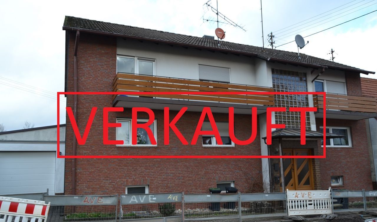 Konken: *Gepflegtes Zweifamilienhaus - auch als Kapitalanlage möglich  Konken: *Gepflegtes Zweifamilienhaus - auch als Kapitalanlage möglich