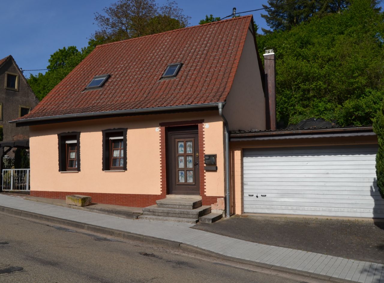Rammelsbach:  Einfamilienhaus sucht neue Familie  Rammelsbach:  Einfamilienhaus sucht neue Familie
