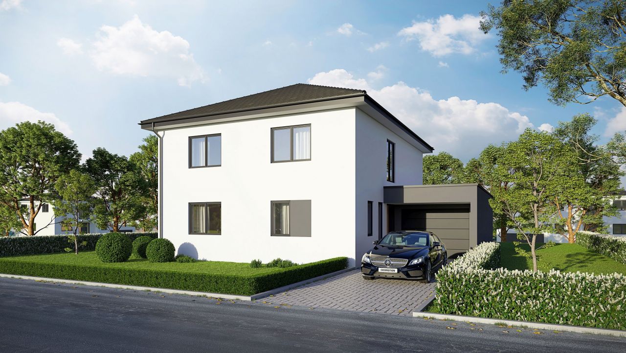 Pirmasens: Schlüsselfertige Stadtvilla - Ihr Weg ins Glück  Pirmasens: Schlüsselfertige Stadtvilla - Ihr Weg ins Glück