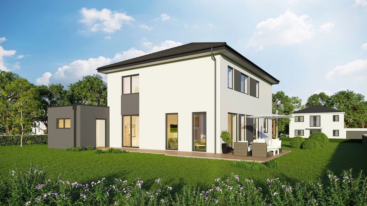 Laufbandobjekte Pirmasens Schlüsselfertige Stadtvilla Ihr Weg ins