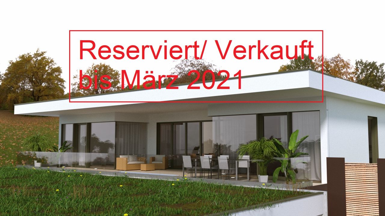 Winnweiler: ( I ) Neubau eines Einfamilienhauses ( Bungalow )  mit Grundstück in Winnweiler ( Haus 1 )  Winnweiler: ( I ) Neubau eines Einfamilienhauses ( Bungalow )  mit Grundstück in Winnweiler ( Haus 1 )