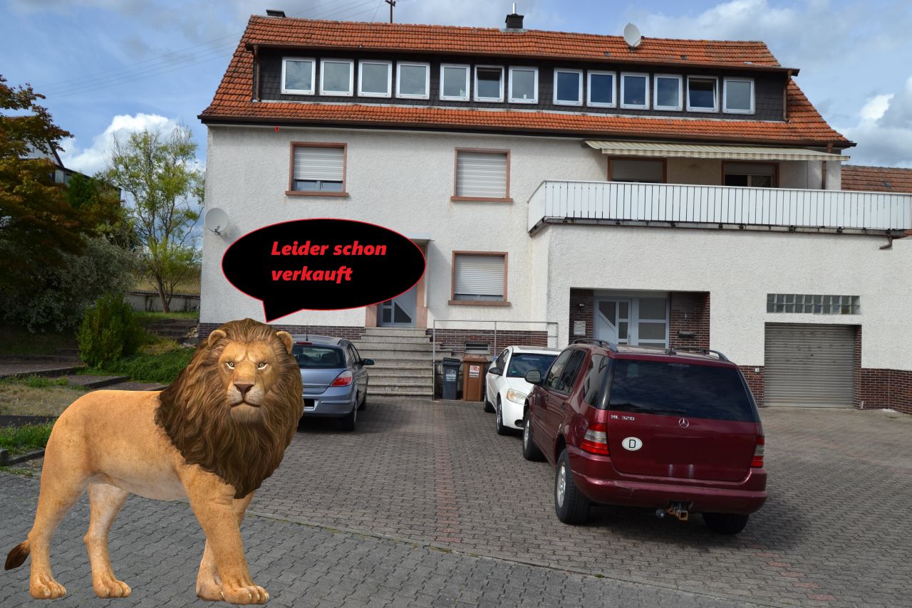 Schrollbach: Großzügiges, sehr gepflegtes Mehrfamilienhaus ( 3 Parteien ) in Schrollbach zu verkaufen - KAPITALANLEGER AUFGEPASST  Schrollbach: Großzügiges, sehr gepflegtes Mehrfamilienhaus ( 3 Parteien ) in Schrollbach zu verkaufen - KAPITALANLEGER AUFGEPASST