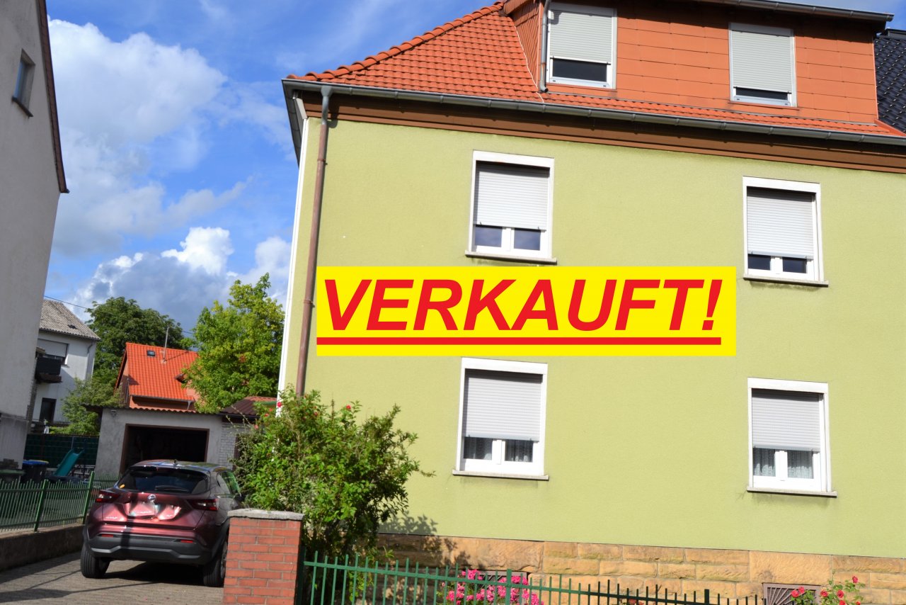 Spiesen-Elversberg: * Großzügiges 3-Familienhaus in Elversberg - Ideal für Kapitalanleger oder große Familien   Spiesen-Elversberg: * Großzügiges 3-Familienhaus in Elversberg - Ideal für Kapitalanleger oder große Familien