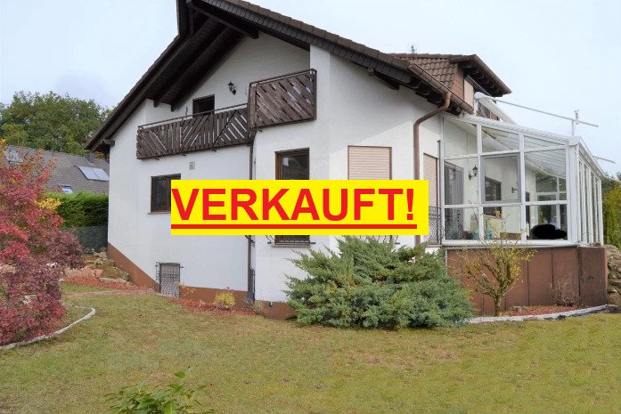 Krickenbach: Großzügiges Ein-/Zweifamilienhaus im top gepflegten Zustand - KAPITALANLEGER AUFGEPASST  Krickenbach: Großzügiges Ein-/Zweifamilienhaus im top gepflegten Zustand - KAPITALANLEGER AUFGEPASST