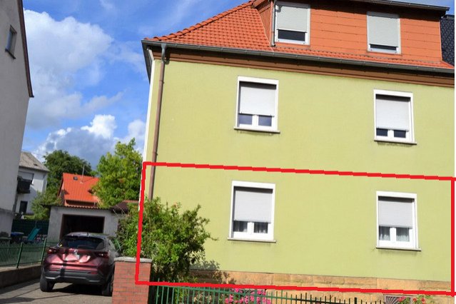 Spiesen-Elversberg: EG Wohnung in Spiesen-Elversberg zu Vermieten, Küche mit EBK  Spiesen-Elversberg: EG Wohnung in Spiesen-Elversberg zu Vermieten, Küche mit EBK