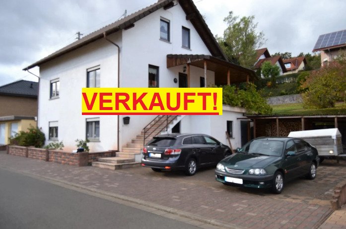 Krottelbach: * Freistehendes Ein-/Zweifamilienhaus mit Platz für die ganze Familie  Krottelbach: * Freistehendes Ein-/Zweifamilienhaus mit Platz für die ganze Familie