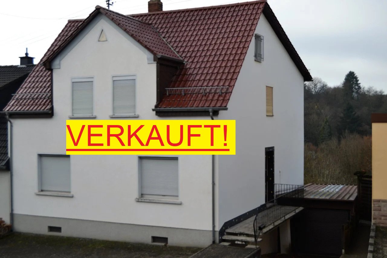 Eppelborn: * Einseitig angebautes Einfamilienhaus in Eppelborn  Eppelborn: * Einseitig angebautes Einfamilienhaus in Eppelborn
