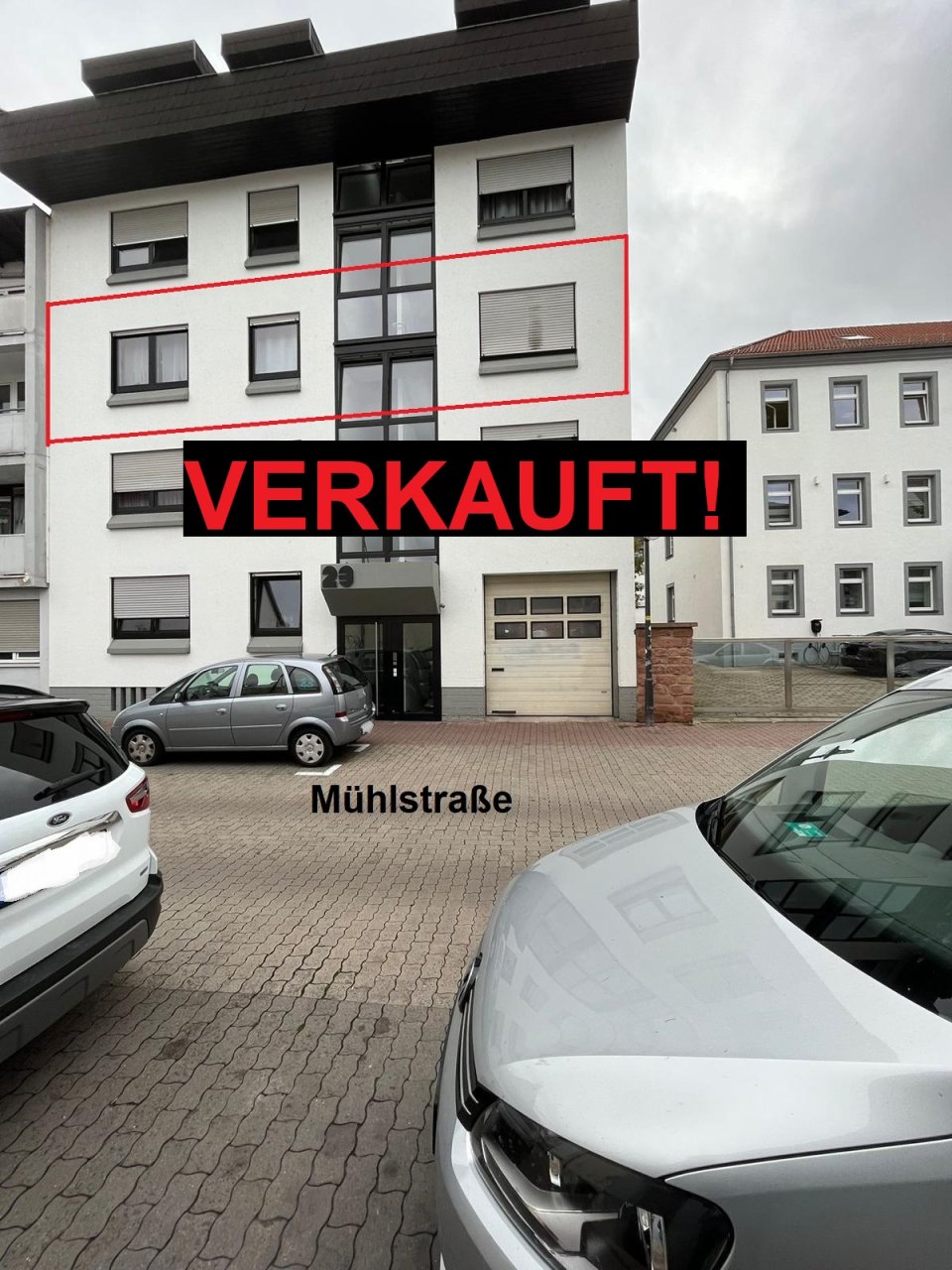 Kaiserslautern: Top gepflegte Eigentumswohnung in Kaiserslautern/ Mühlstraße - Ideal als Kapitalanlage  Kaiserslautern: Top gepflegte Eigentumswohnung in Kaiserslautern/ Mühlstraße - Ideal als Kapitalanlage