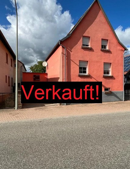 Harsberg: Harsberg- Gepflegtes freistehendes Einfamilienhaus mit schönem angelegtem Garten  Harsberg: Harsberg- Gepflegtes freistehendes Einfamilienhaus mit schönem angelegtem Garten
