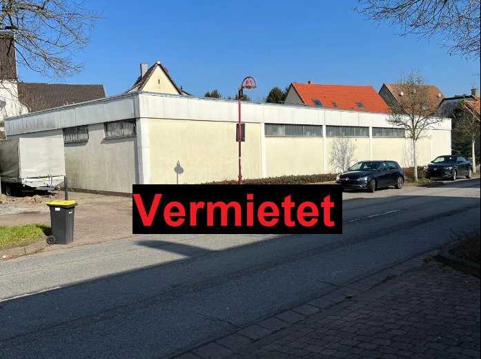 Kirkel: Halle in Kirkel Limbach zu vermieten ( Mischgebiet )  Kirkel: Halle in Kirkel Limbach zu vermieten ( Mischgebiet )