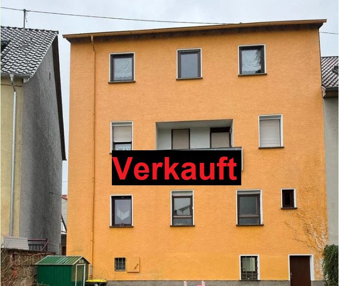 Neukirchen: Gepflegtes 3-Familienhaus in Neunkirchen/Wiebelskirchen  Neukirchen: Gepflegtes 3-Familienhaus in Neunkirchen/Wiebelskirchen