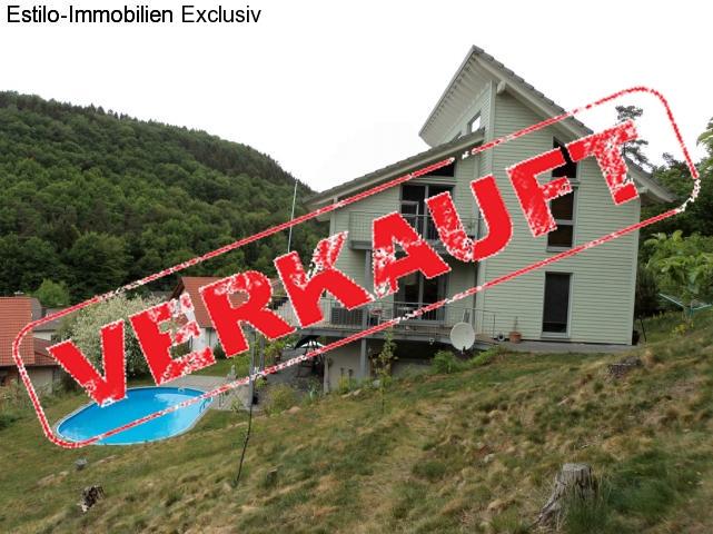 Horbach: *Verkauft*MORDERNE ARCHITEKTUR ÖKOLOGISCH UND GESUND WOHNEN IM PFÄLZER WALD  Horbach: *Verkauft*MORDERNE ARCHITEKTUR ÖKOLOGISCH UND GESUND WOHNEN IM PFÄLZER WALD