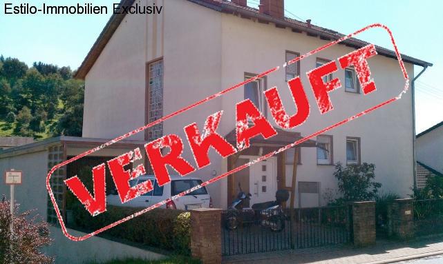 Mittelbrunn: -LEIDER SCHON VERKAUFT- Sehr gepflegtes Zweifamilienhaus mit enorm viel Potenzial  Mittelbrunn: -LEIDER SCHON VERKAUFT- Sehr gepflegtes Zweifamilienhaus mit enorm viel Potenzial