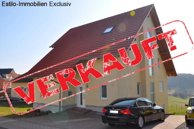Reichenbach-Steegen Fockenberg-Limbach: Verkauft-Sold--Neuwertiges Einfamilienhaus mit ca. 340 m² Wohnfläche auf 1060m² großen Areal   Reichenbach-Steegen Fockenberg-Limbach: Verkauft-Sold--Neuwertiges Einfamilienhaus mit ca. 340 m² Wohnfläche auf 1060m² großen Areal