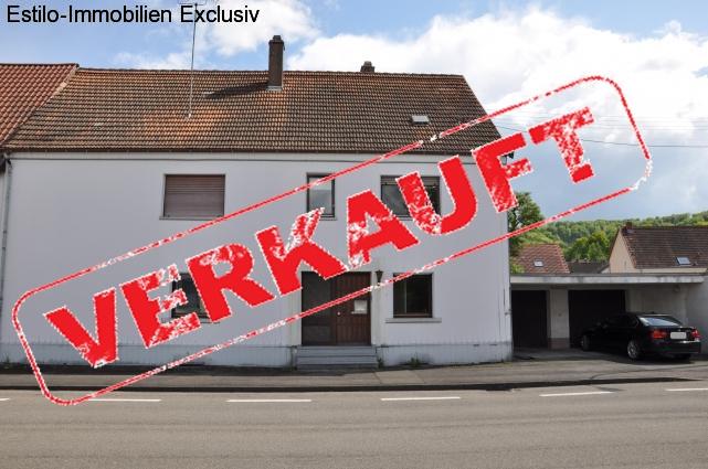 Bruchmühlbach-Miesau: -VERKAUFT-SOLD-Vogelbach- Einfamilienhaus mit ca. 180 m² Wohnfläche auf einem knapp 806 m² großen Grundstück+ Bauplatz  Bruchmühlbach-Miesau: -VERKAUFT-SOLD-Vogelbach- Einfamilienhaus mit ca. 180 m² Wohnfläche auf einem knapp 806 m² großen Grundstück+ Bauplatz