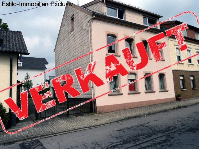Saarbrücken/Dudweiler: -Verkauft/ Sold-EIN - ZWEI FAMILIENAHUS IN DUDWEILER MIT EINLIEGERWOHNUNG- RUHIGE LAGE-  Saarbrücken/Dudweiler: -Verkauft/ Sold-EIN - ZWEI FAMILIENAHUS IN DUDWEILER MIT EINLIEGERWOHNUNG- RUHIGE LAGE-