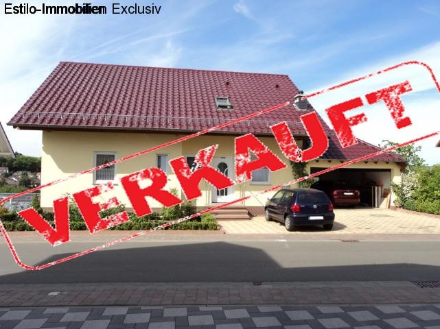 Winnweiler: -LEIDER SCHON VERKAUFT/SOLD-Einzigartiges Luxushaus mit Einliegerwohnung in Winnweiler *Sonnenlage*  Winnweiler: -LEIDER SCHON VERKAUFT/SOLD-Einzigartiges Luxushaus mit Einliegerwohnung in Winnweiler *Sonnenlage*