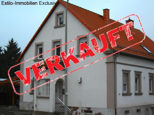 Brücken (Pfalz): -Verkauft/SOLD-Liebevoll hergerichtetes Einfamilienhaus-mit 180m² Wfl und sagenhaftem 1436m² Grdst.  Brücken (Pfalz): -Verkauft/SOLD-Liebevoll hergerichtetes Einfamilienhaus-mit 180m² Wfl und sagenhaftem 1436m² Grdst.