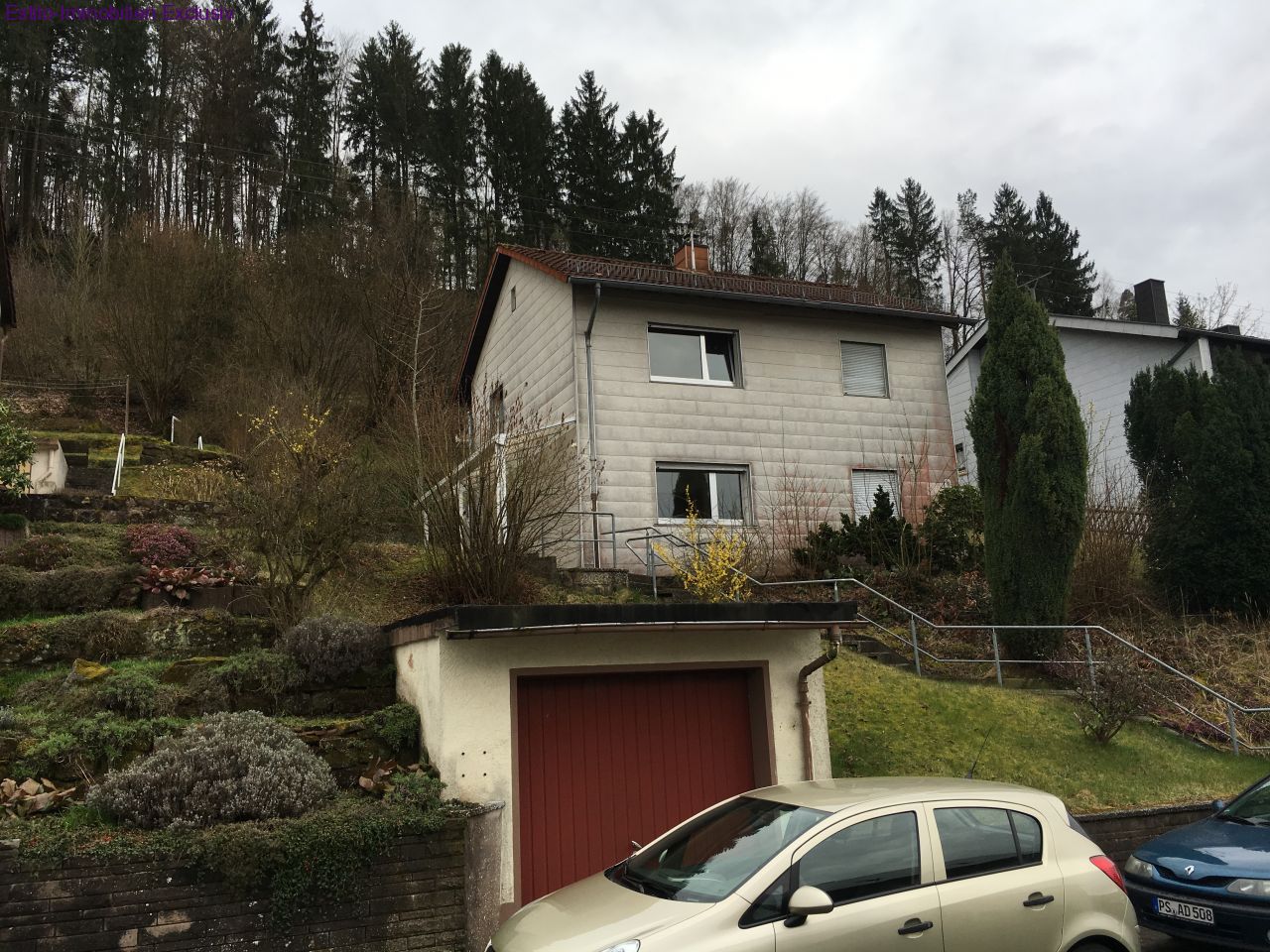 Waldfischbach-Burgalben: Ruhige, idyllische Ortsrandlage  Waldfischbach-Burgalben: Ruhige, idyllische Ortsrandlage
