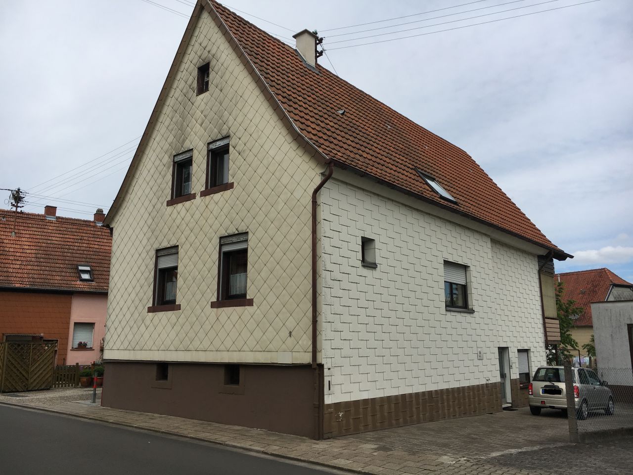 Bruchmühlbach-Miesau: 3 ZKB Wohnung mit Garten in Miesau  Bruchmühlbach-Miesau: 3 ZKB Wohnung mit Garten in Miesau