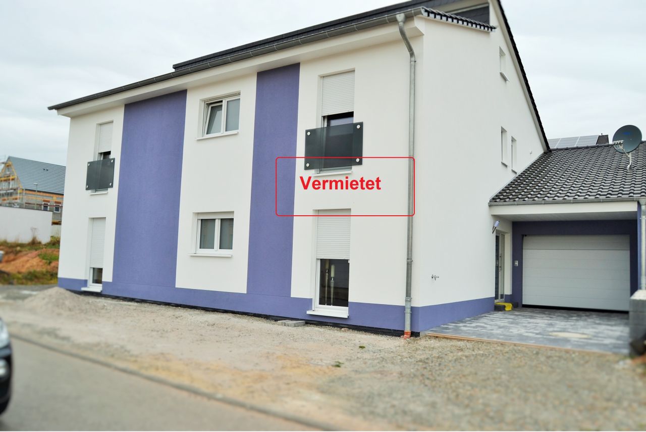 Schönenberg-Kübelberg: Modernes, neu gebautes Haus sucht Mieter für Erstbezug!  Schönenberg-Kübelberg: Modernes, neu gebautes Haus sucht Mieter für Erstbezug!