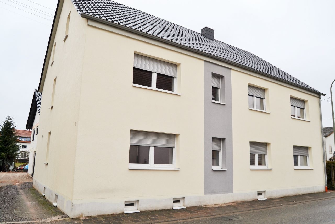 Bruchmühlbach-Miesau: Neuwertiges Einfamilienhaus mit Einliegerwohnung - Ihr Traum wird wahr!  Bruchmühlbach-Miesau: Neuwertiges Einfamilienhaus mit Einliegerwohnung - Ihr Traum wird wahr!
