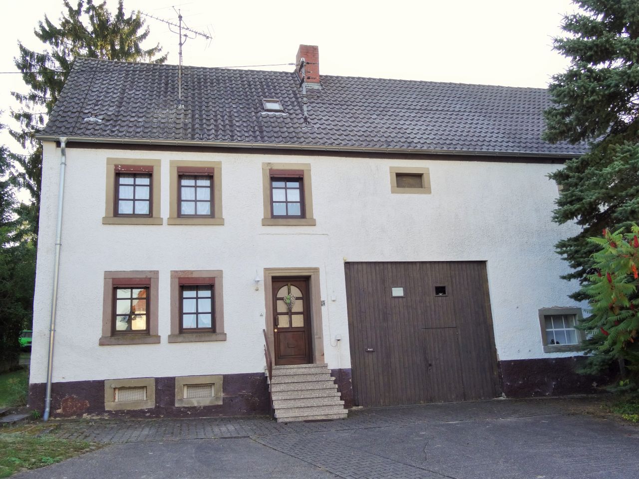 Quirnbach: * Gepflegtes Bauernhaus mit großem Grundstück und Potenzial zum Selbstversorgerhof  Quirnbach: * Gepflegtes Bauernhaus mit großem Grundstück und Potenzial zum Selbstversorgerhof