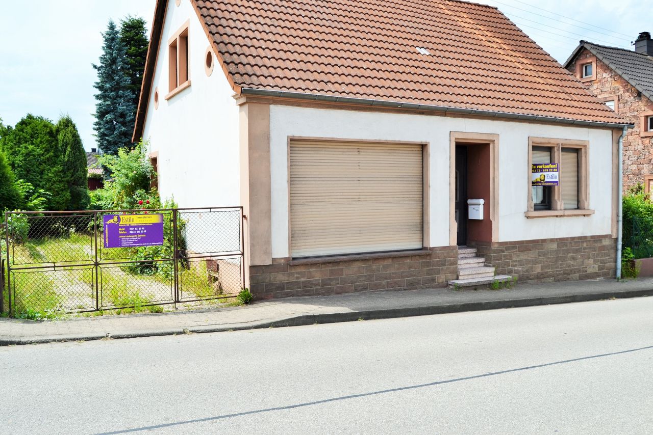 Ramstein-Miesenbach: Einfamilienhaus in Ramstein-MIESENBACH  Ramstein-Miesenbach: Einfamilienhaus in Ramstein-MIESENBACH