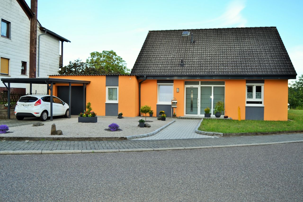 Leimen: * Südwestpfalz - Traumhaftes freistehendes Einfamilienhaus - wohlgestaltet und geschmackvoll - innen wie außen  Leimen: * Südwestpfalz - Traumhaftes freistehendes Einfamilienhaus - wohlgestaltet und geschmackvoll - innen wie außen