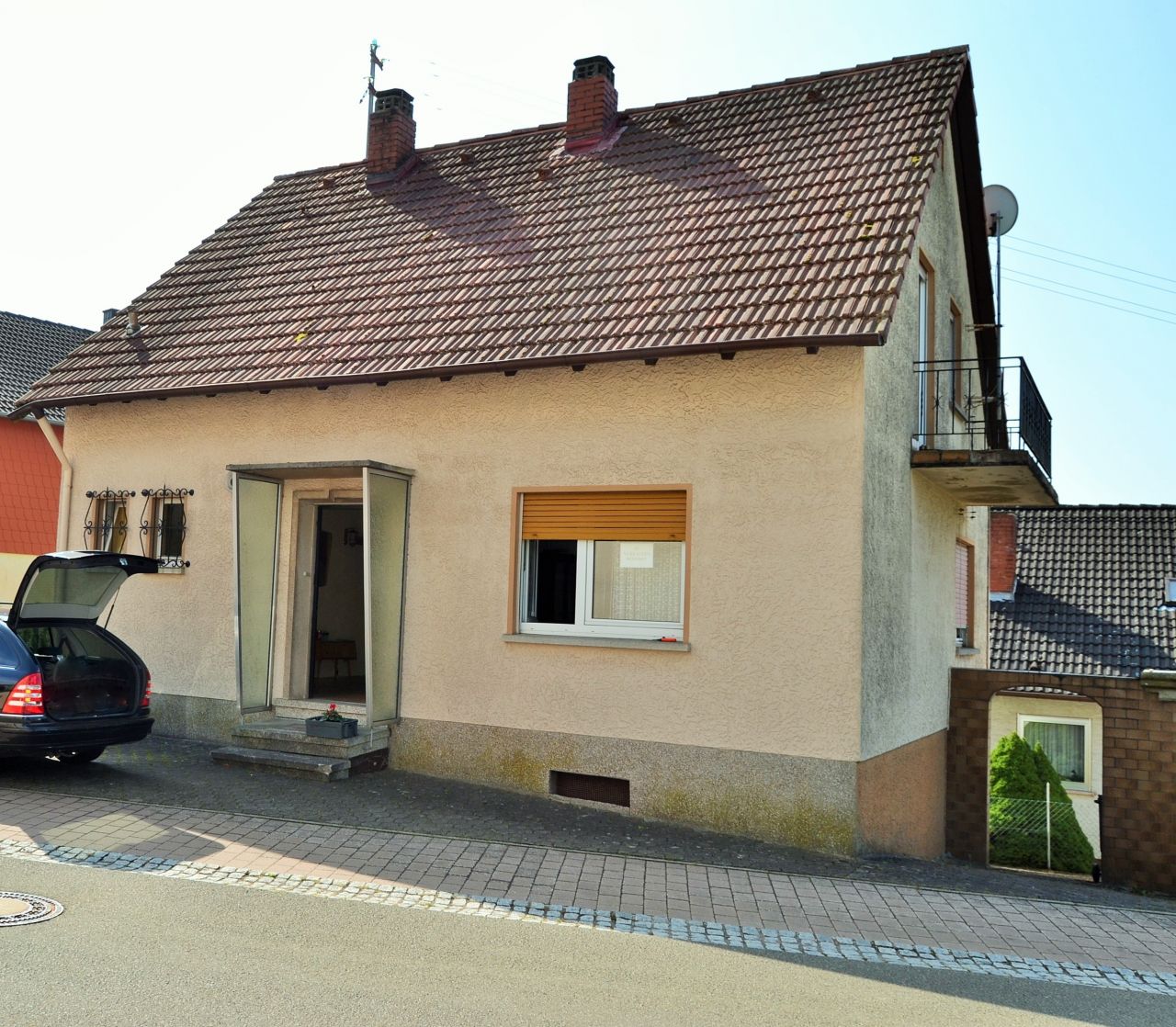 Reichenbach-Steegen: RESERVIERT * Freistehendes Einfamilienhaus für den kleinen Geldbeutel - Nutzen sie Ihre Chance  Reichenbach-Steegen: RESERVIERT * Freistehendes Einfamilienhaus für den kleinen Geldbeutel - Nutzen sie Ihre Chance