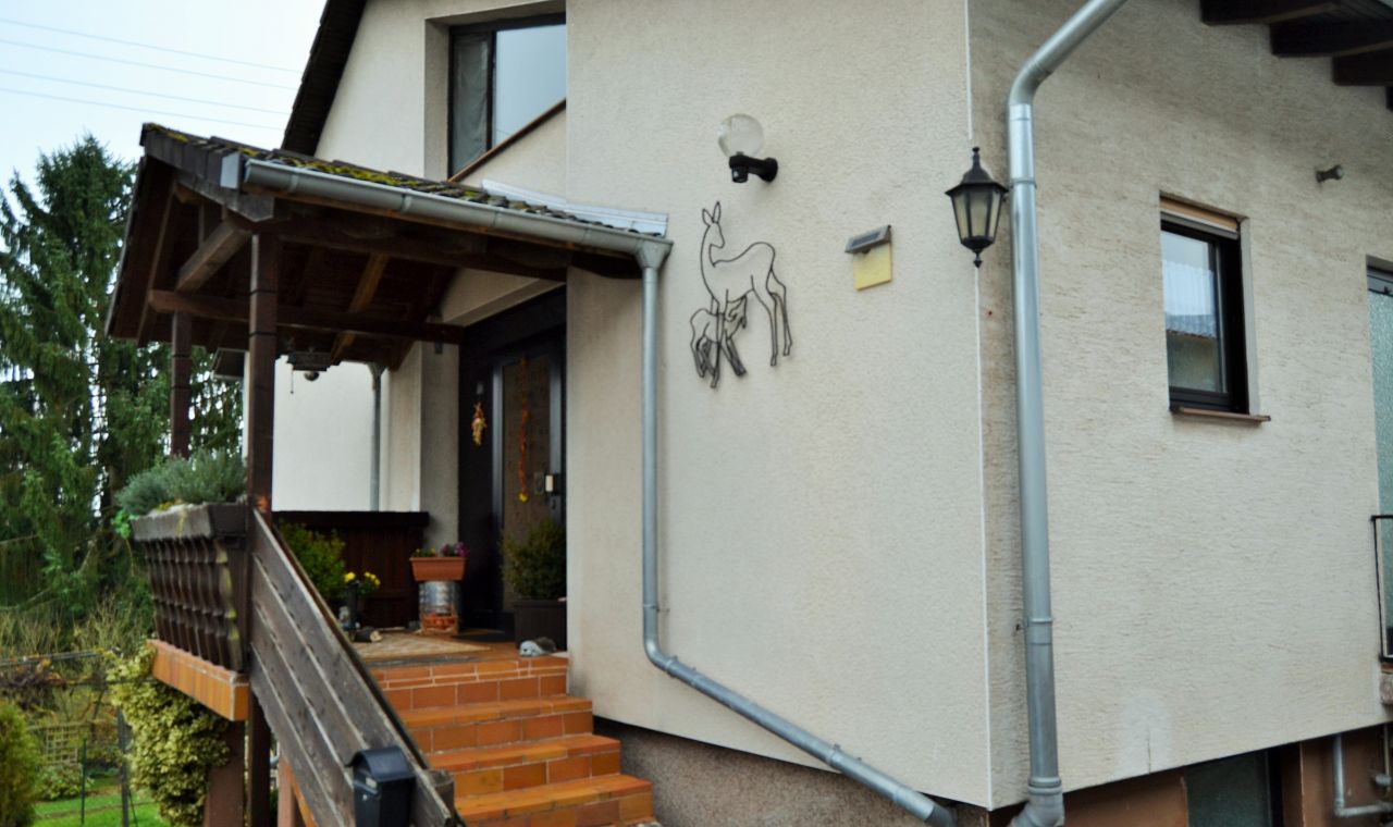 Battweiler: Großzügiges freistehendes Einfamilienhaus in ruhiger Lage  Battweiler: Großzügiges freistehendes Einfamilienhaus in ruhiger Lage