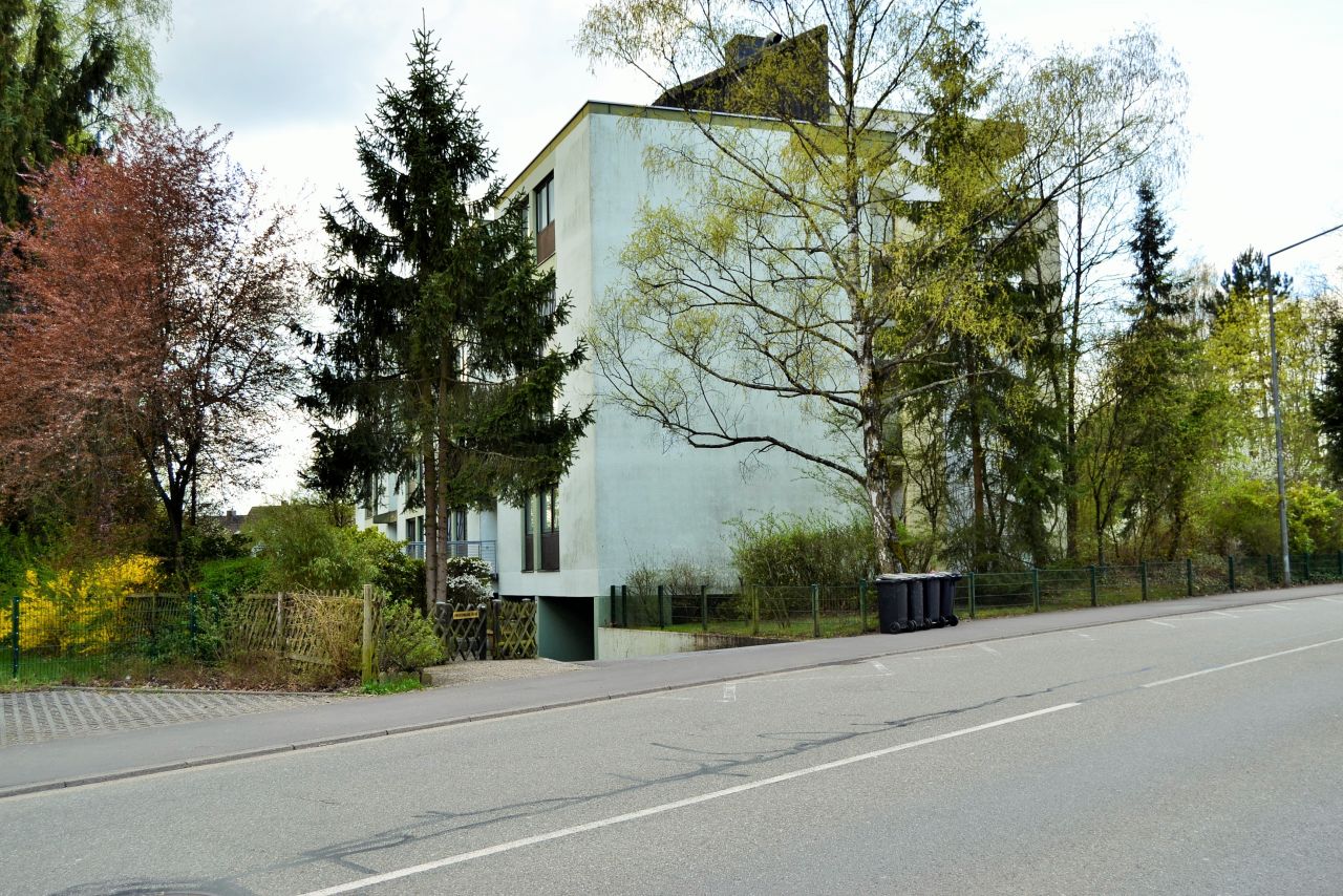 Homburg: * Eigentumswohnung in einem Mehrfamilienhaus mit Aufzug und eigener Garage  Homburg: * Eigentumswohnung in einem Mehrfamilienhaus mit Aufzug und eigener Garage