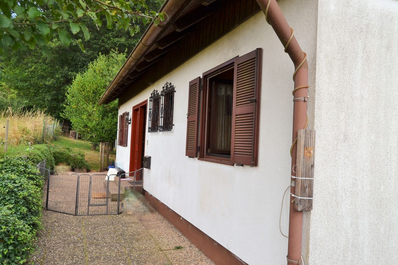 Namborn: * Gehweiler- Freistehendes Einfamilienhaus mit eingezäunten Wald-/und Wiesengrundstück  Namborn: * Gehweiler- Freistehendes Einfamilienhaus mit eingezäunten Wald-/und Wiesengrundstück