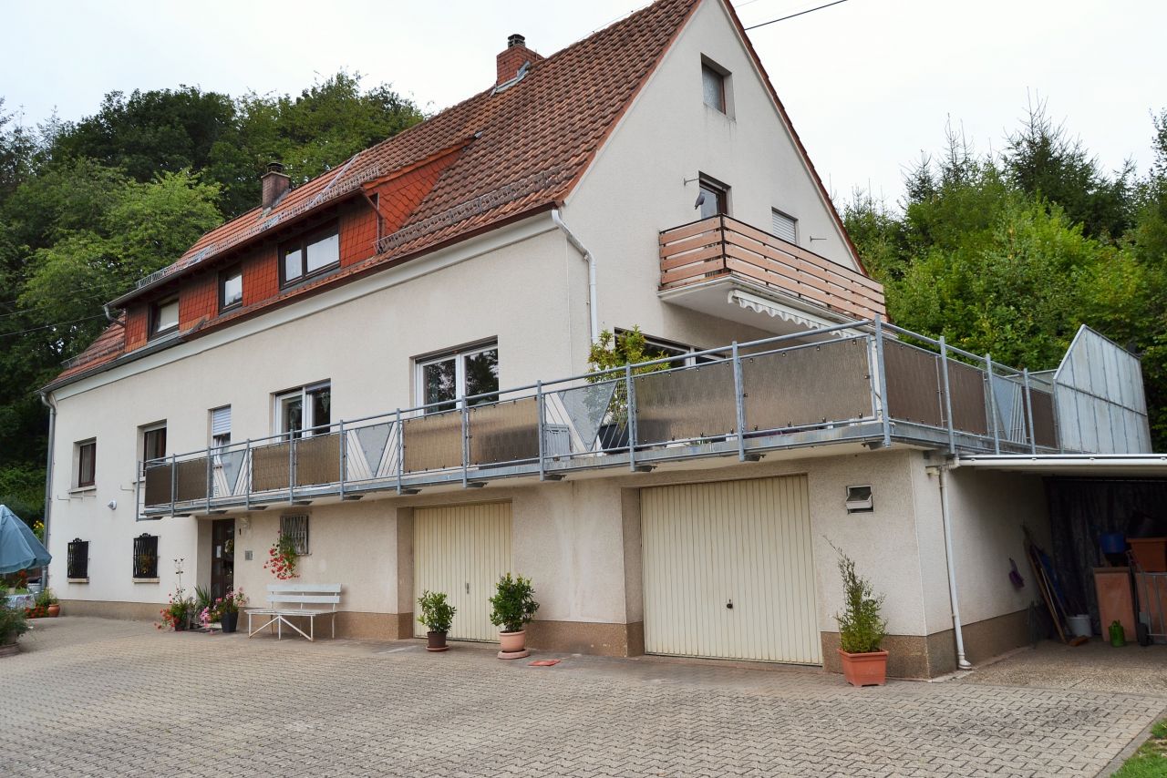 Börsborn: * Zweifamilienhaus/Mehrgenerationenhaus mit getrennten Eingängen inklusive sehr großem Grundstück  Börsborn: * Zweifamilienhaus/Mehrgenerationenhaus mit getrennten Eingängen inklusive sehr großem Grundstück