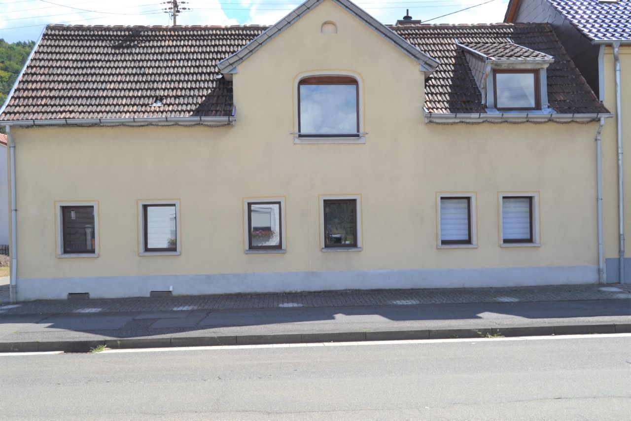 Bruchmühlbach-Miesau: Charmantes Einfamilienhaus in Vogelbach  Bruchmühlbach-Miesau: Charmantes Einfamilienhaus in Vogelbach