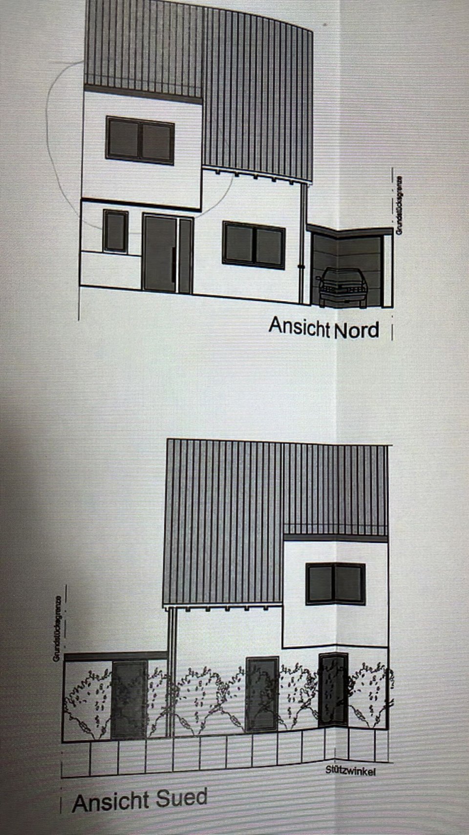 Außenansichten