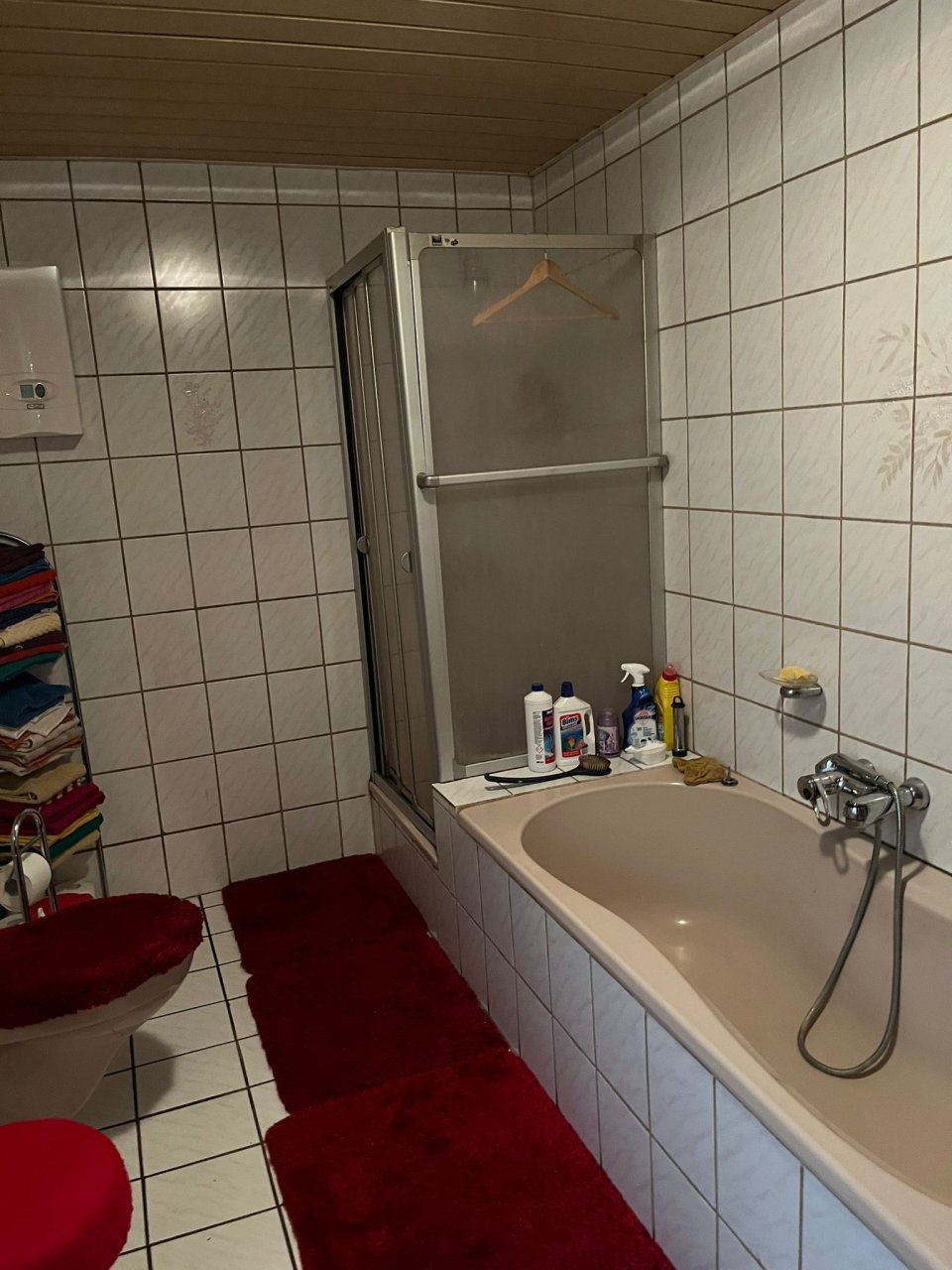 Bad im Obergeschoss