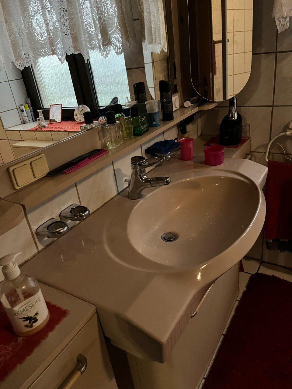 Bad im Obergeschoss