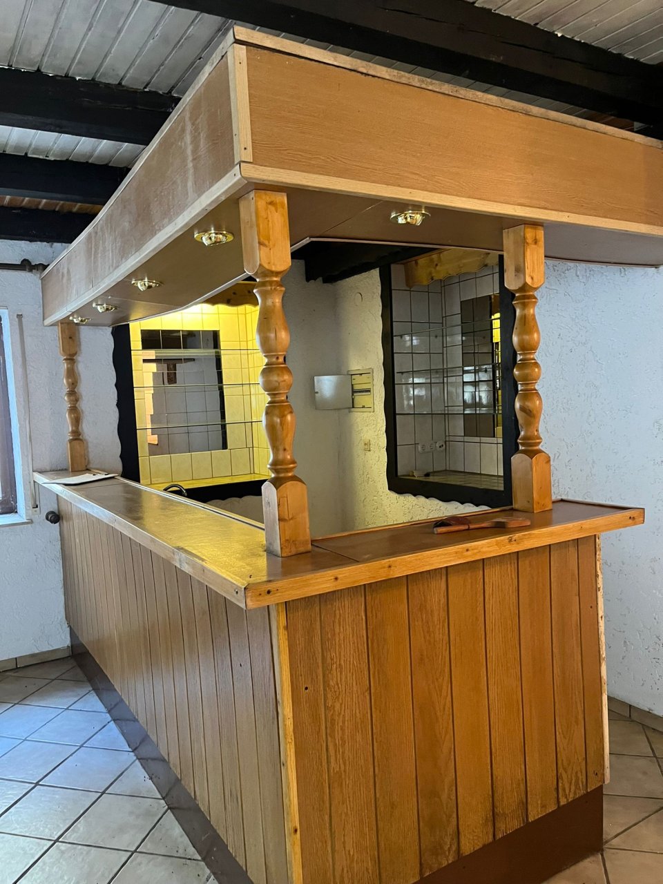Partyraum/Hausbar