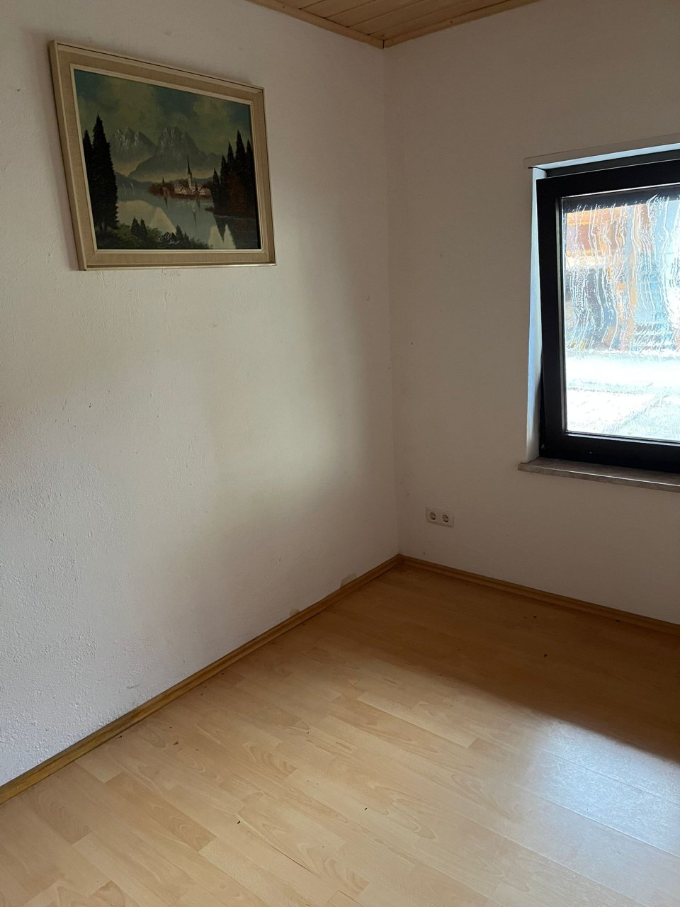 Wohn-/Schlafzimmer